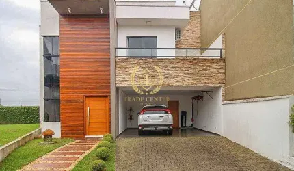 Sobrado em Condomínio em Iná, São José dos Pinhais/PR