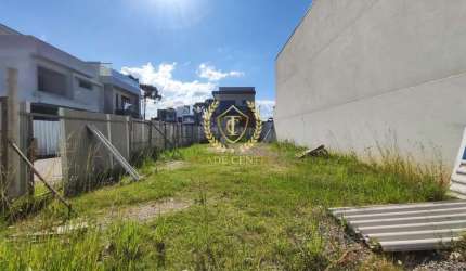 Terreno à venda no bairro Braga - São José dos Pinhais/PR