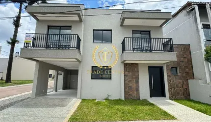 Casa à venda em São José dos Pinhais/PR