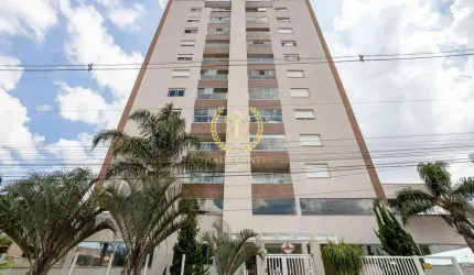 Apartamento com 126m², semi-mobiliado, no Centro