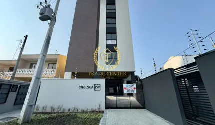 Apartamento à venda no bairro São Pedro - São José dos Pinhais/PR