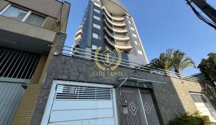 Apartamento semi mobiliado - centro -  São José dos Pinhais