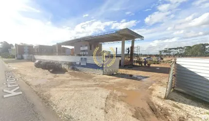 Terreno à venda no bairro Iná - São José dos Pinhais/PR