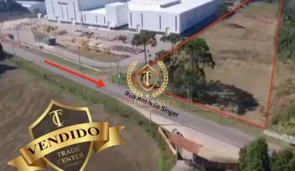 Pavilhão/Galpão à venda em São José dos Pinhais/PR