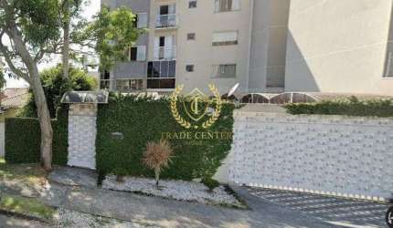 Apartamento térreo semi  mobiliado -  02 quartos  -  Cidade Jardim - São José dos Pinhais