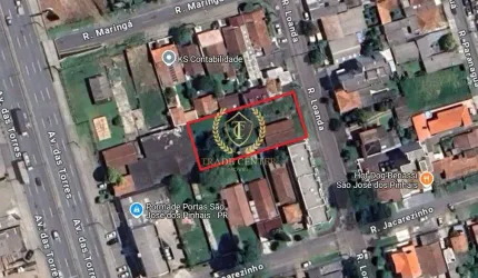 Terreno à venda no bairro Boneca do Iguaçu - São José dos Pinhais/PR