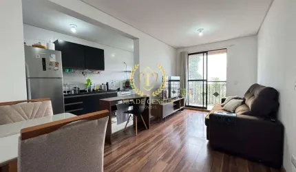 Apartamento à venda em São José dos Pinhais/PR