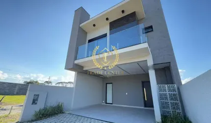 Casa à venda em São José dos Pinhais/PR