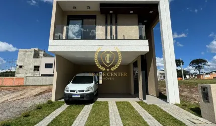 Casa à venda em São José dos Pinhais/PR