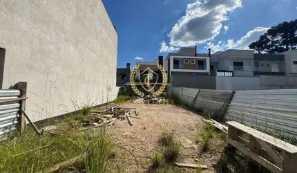 Terreno à venda no bairro Braga - São José dos Pinhais/PR