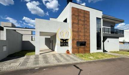 Casa à venda em São José dos Pinhais/PR