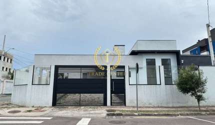 Casa à venda no bairro Parque Da Fonte - São José dos Pinhais/PR