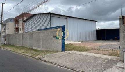 Barracao/Galpão/Depósito/Armazém - locação -  460 m² em PInhais- Pr
