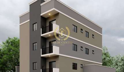 Apartamento 02 quartos - Parque Da Fonte -  São José dos Pinhais/PR