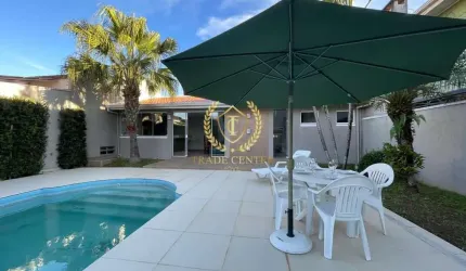Sobrado Alto Padrão - Cidade Jardim - São José dos Pinhais/PR