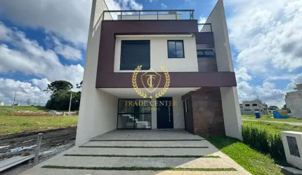 Casa à venda em São José dos Pinhais/PR