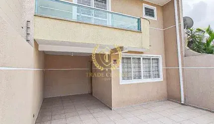Casa com 3 quartos à venda na Travessa Equador, --, Cidade Jardim, São José dos Pinhais, 115 m2 por R$ 699.000