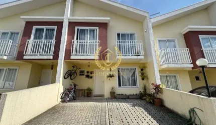 Casa à venda em São José dos Pinhais/PR
