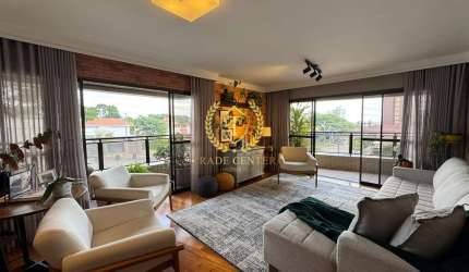 Apartamento Alto Padrão no Centro!