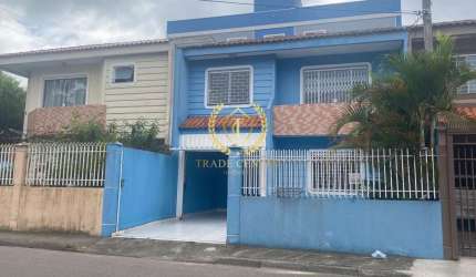 Sobrado 03 quartos (01 súite)  - Afonso Pena -  São José dos Pinhais/PR