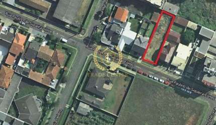 Terreno  proximo ao centro - 540m² - São Pedro em  São José dos Pinhais/PR