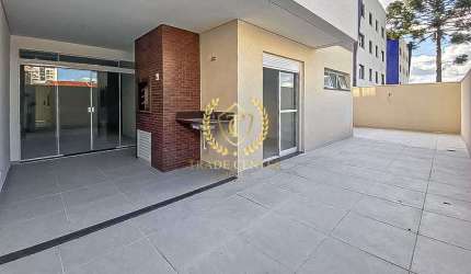Apartamento à venda em São José dos Pinhais/PR