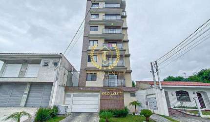 Apartamento à venda em São José dos Pinhais/PR