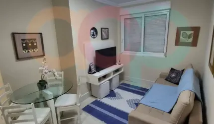 Apart 45m² - 2 Quartos - Copacabana - Porteira Fechada