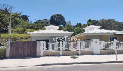 Casa à venda, 80 m² por R$ 400.000,00 - Condado de Maricá - Maricá/RJ