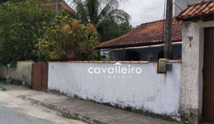 Casa à venda, 74 m² por R$ 350.000,00 - Centro - Maricá/RJ