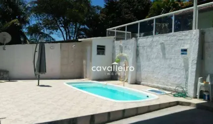 Casa com 3 dormitórios à venda, 110 m² por R$ 480.000,00 - Flamengo - Maricá/RJ