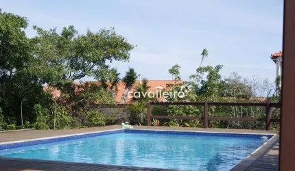 OPORTUNIDADE - Casa de Praia em Maricá - Terreno medindo 1.545m² - Casa 4 Quartos e Piscina