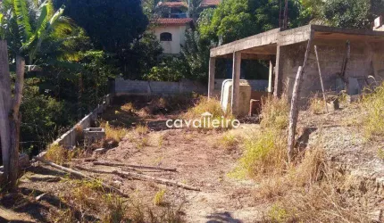 Excelente tereno no boqueirão em Marica