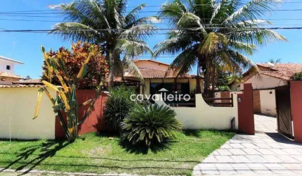 Casa em alto padrão em Condomínio próximo ao Centro de Maricá
