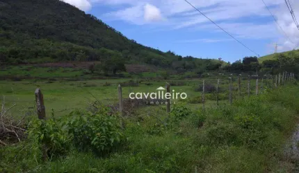 Área à venda, 124800 m² - Caxito - Maricá/RJ