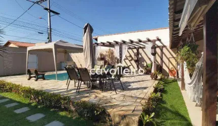 Excelente casa em condomínio próximo ao centro