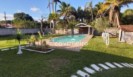 Belíssima Chácara à venda no Condado de Maricá, 1912 m²  - Condado de Maricá/RJ