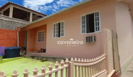 Casa à venda, 90 m² por R$ 350.000,00 - Jacaroá - Maricá/RJ