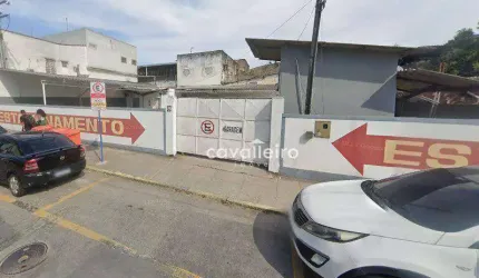 Área no Miolo do Centro de Maricá, 683 m² por R$ 5.400.000 - Centro - Maricá/RJ