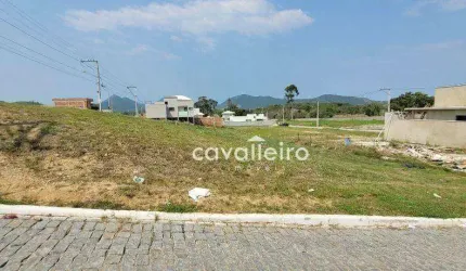 Terreno à venda, 240 m² por R$ 120.000,00 - Pindobas - Maricá/RJ
