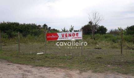 Terreno à venda, 811 m² - Manu Manuela - Maricá/RJ