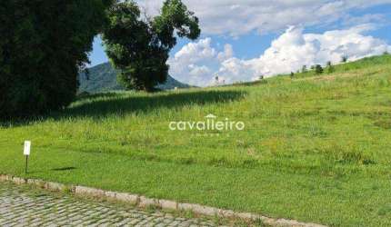 Terreno à venda, 774 m² - Ubatiba - Maricá/RJ