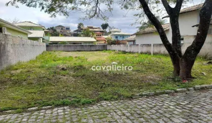 Terreno à venda, 495 m² por R$ 215.000,00 - Flamengo - Maricá/RJ
