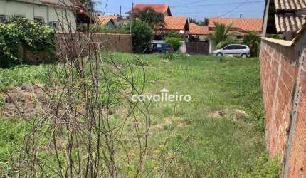Terreno em condomínio no Flamengo