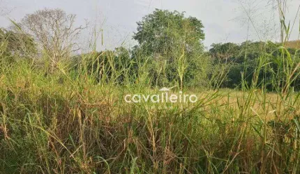 Terreno à venda, 2416 m² por R$ 260.000 - Maricá/RJ