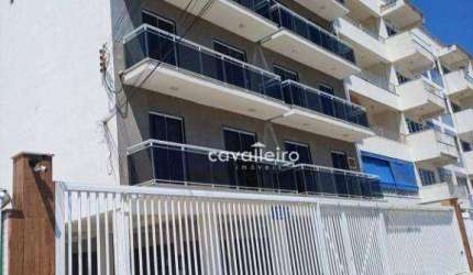 Apartamento à venda, 72 m² por R$ 240.000,00 - Ponta Negra - Maricá/RJ