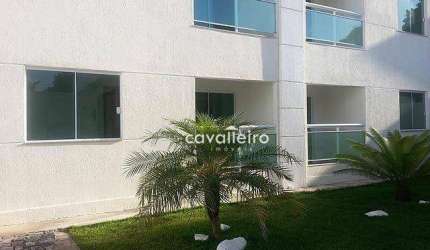 Apartamento 2 Quartos no Centro, , 61 m² por R$ 320.000,  Maricá/RJ
