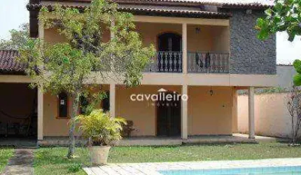 Casa com 5 dormitórios à venda, 239 m² por R$ 700.000,00 - Barroco (Itaipuaçu) - Maricá/RJ