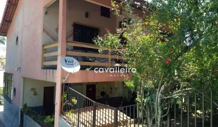 Casa com 3 dormitórios à venda, 210 m² - São José do Imbassaí - Maricá/RJ