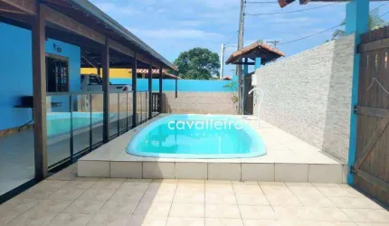 Casa à venda, 338 m² por R$ 860.000,00 - Ponta Negra - Maricá/RJ